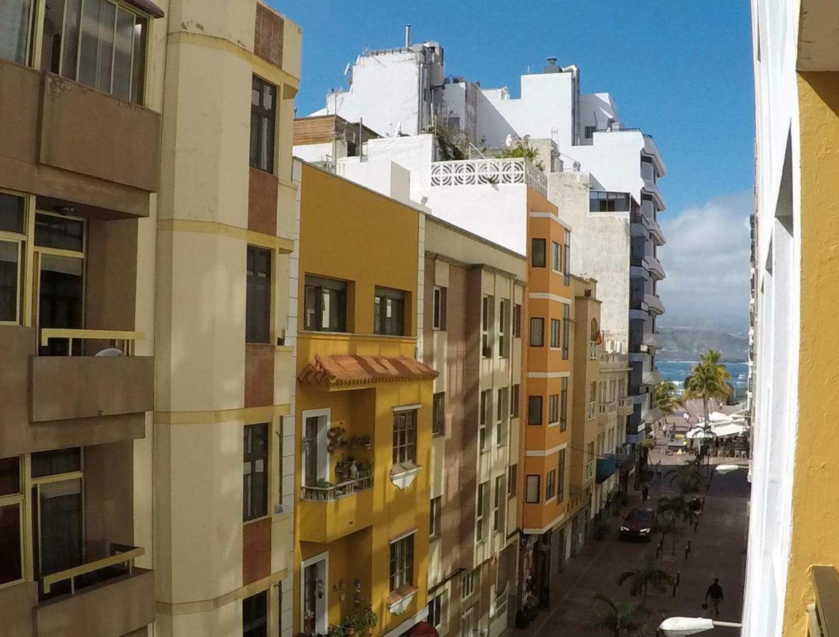 Estudio Morales Las Palmas de Gran Canaria Exterior photo